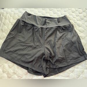 HALARA Women's Gray Shorts